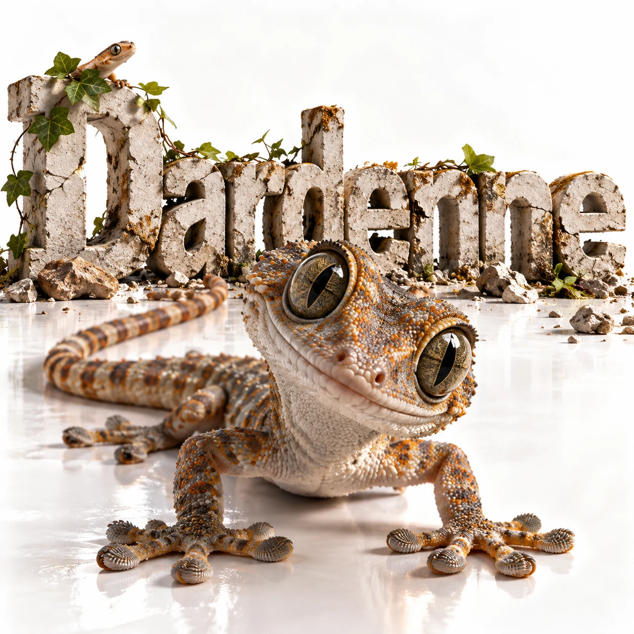 Le gecko