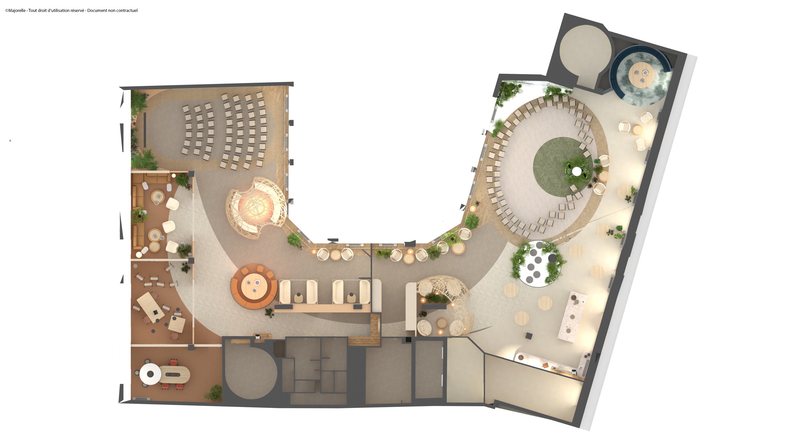 Plan du projet LCL
